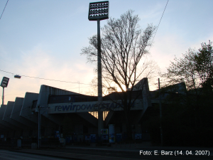 FIFA Frauen-WM-Stadion Bochum