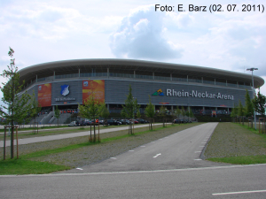 Rhein-Neckar-Arena