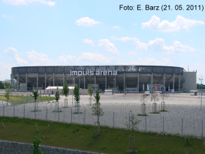 FIFA Frauen-WM-Stadion Augsburg