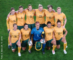 Australiens Startelf