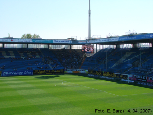 FIFA Frauen-WM-Stadion Bochum