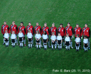 Deutschlands Startelf