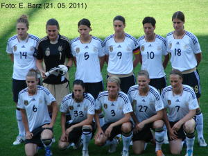 Deutschlands Startelf