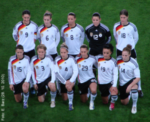 Deutschlands Startelf