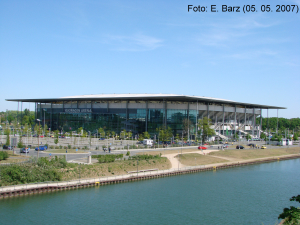 Stadion im Allerpark