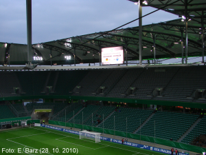 Stadion im Allerpark